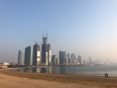 -青岛第三海水浴场