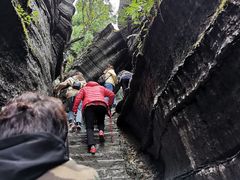 -梭布垭石林景区