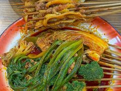 -张庆烤肉·清真