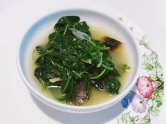 上汤枸杞叶-花城苑广府菜(侨鑫店)