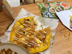 -做披萨的奇葩(中海央墅店)