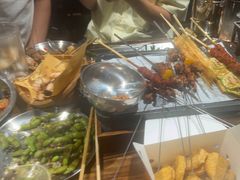 -破店肥哈·东北烧烤·夜宵(南山保利店)