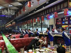 大堂-金刚山烧烤(中山路店)