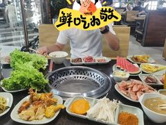 -韩盛·盛江山自助料理(沈辽路万达店)