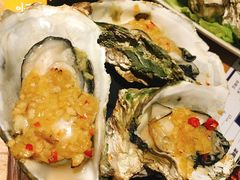 -路边摊小炉子烧烤