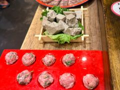 -山城棒棒军手作火锅·天花板手撕水牛鲜毛肚(北京店)