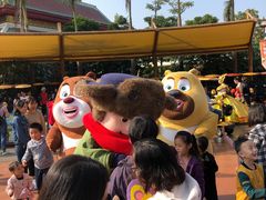 -南宁方特东盟神画