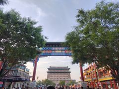 -北京前门大栅栏