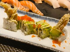 牛油果软壳蟹卷-武藏日本料理(宝安壹方城店)