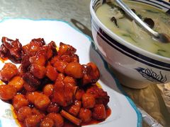 -眷江南之小蓝鲸(王府大街店)
