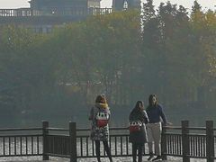 -南通濠河风景名胜区