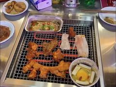 -德盛缘大块肉烧烤(东关路店)
