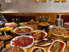 -舌尖上的鸭脑壳·江湖川菜(天顺店)