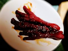 卤鸡爪-姐夫的小菜(新中关购物中心店)