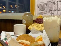 -劳顶笨咖啡(丽水宜家店)