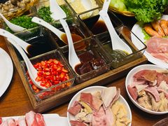 -中建雁栖湖景酒店-餐厅