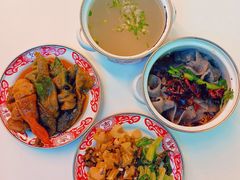 -石笨笨·盖浇饭大王(MOMOPARK店)