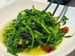 清炒蔬菜-尘香•传统川菜(创汇首座店)