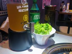 -杨记齐齐哈尔烤肉(总店)