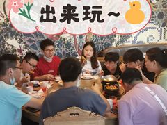 -新白鹿餐厅(城西银泰城店)