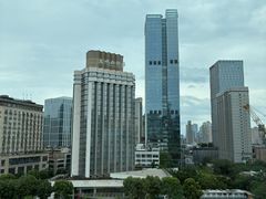 -锦江宾馆-花园餐厅