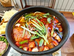 -黔有有贵州酸汤夺夺粉火锅(五味十字店)
