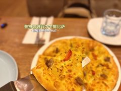-必胜客(南锣鼓巷店)