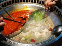 -辣伍鲜毛肚老火锅(元一店)