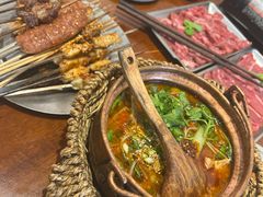 -麒麟风烤牛肉·云南烧烤小排档(丹凤街店)