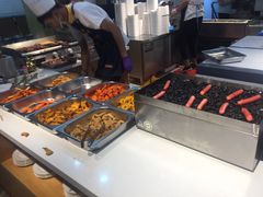 -鼎先生海鲜自助烤肉火锅(大学城店)