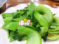 生炒水东芥-南记食粥坊·宵夜大排档(岭南分店)