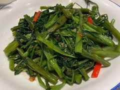 马拉盏炒通菜-今之味南亚厨房·探店指南(领展购物广场店)