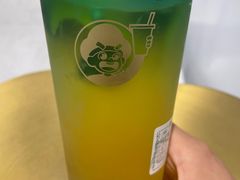 -益禾堂·薄荷柠檬水(龙城店)