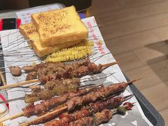-丽伟的串·烧烤·砂锅(季景天地店)
