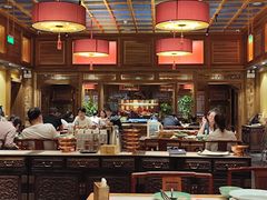 大堂-那家小馆(摩天活力城店)