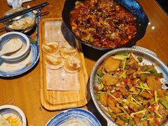 -95号酱骨·一块豆腐(展春园西路店)