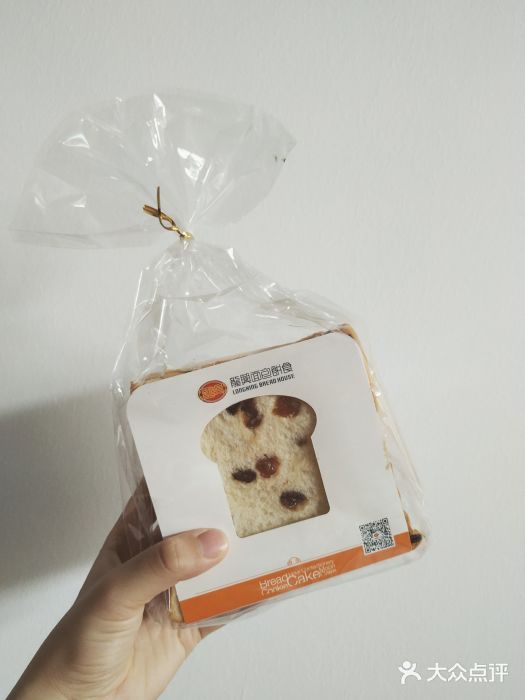 龙兴·动物奶油生日蛋糕(龙北店)提子方包图片