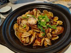 -蚝堡海鲜·威海菜·海肠捞饭·烧烤·亚洲吃蚝公司(幸福门店)
