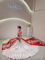 -GRACE KELLY婚纱与礼服(天津店)