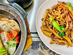 -祈胜邨•顺德鱼生•顺德菜(容桂店)