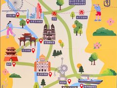 -天津之眼摩天轮