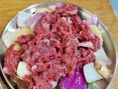 -朴家烤肉(万盛南街店)