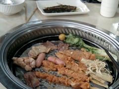 -烤得住时尚自助烧烤(东湖西路店)