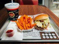 -FATBURGER 特富客汉堡(外交公寓店)
