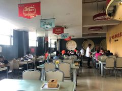 大堂-闫家驴肉老店(华电一校店)