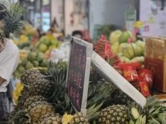 -曼阁市场水果批发市场