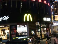 -麦当劳(北苑秋实路店)