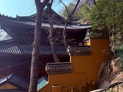 -灵岩山风景区