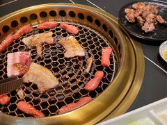 -極屋鮨牛 · 烧肉酒场(时代C馆店)