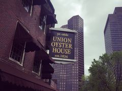 -Union Oyster House